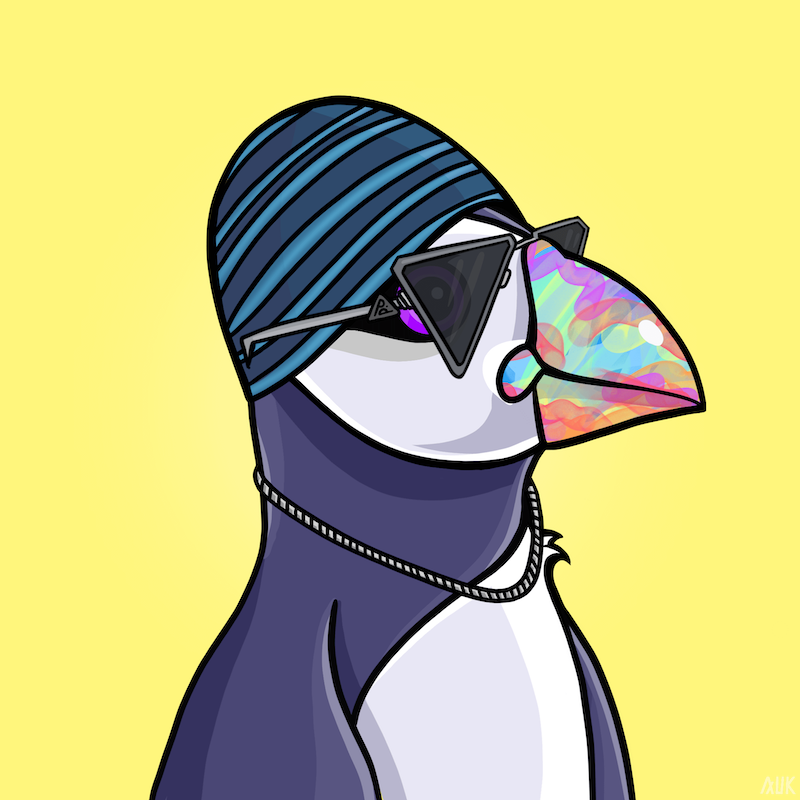 Poppin Puffins #5361